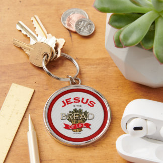 Jesús es el llavero del Pan de Vida