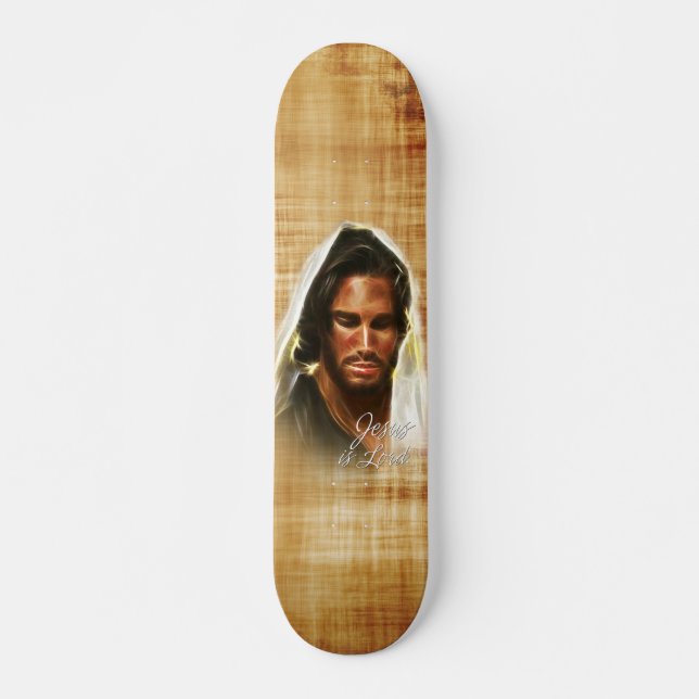 Jesús es el Skateboard del Señor A2 (Anverso )