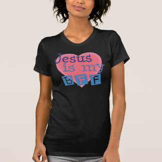 Jesús es la camisa de mi mujer de BFF