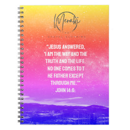 Jesús es la forma en que el cuaderno de fotos espi