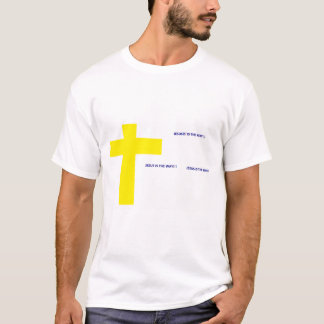 Jesús es la manera de camiseta