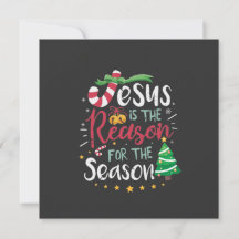 Jesús es la razón de la carta de los Navidades de 