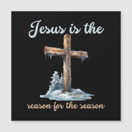 Jesús es la razón de la temporada Navidades Jesús
