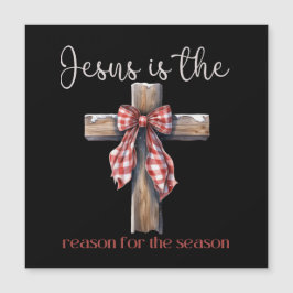 Jesús es la razón de la temporada Navidades Jesús