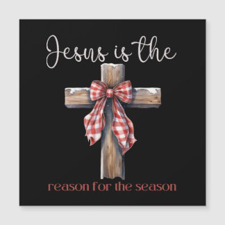 Jesús es la razón de la temporada Navidades Jesús