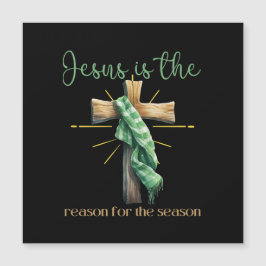 Jesús es la razón de la temporada Navidades Jesús