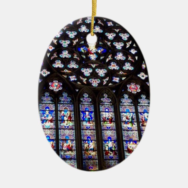 "Jesús es la razón..." Ornamento de navidades 2025 (Frente)