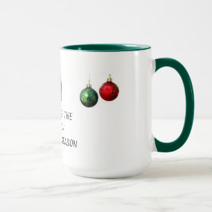 Jesús es la taza de la razón