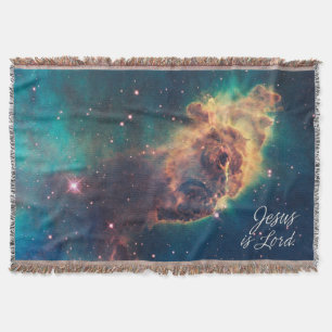 Jesús es manta del señor 12 tiro