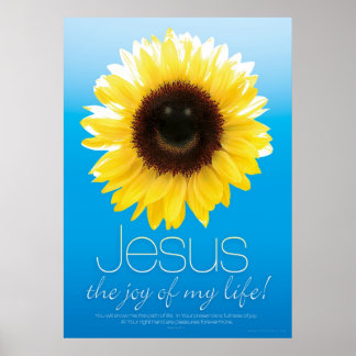 JESÚS ES MI ALEGRÍA - Posters religiosos cristiano