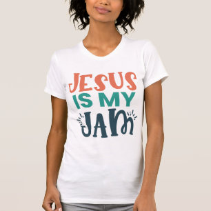 Jesús es mi camiseta