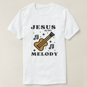 Jesús es mi camiseta melody
