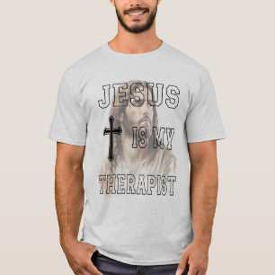 Jesús es mi camiseta Therapist Classic