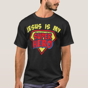 Jesús es mi corsario inspirador de camisetas de su