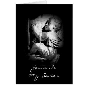 jesus es mi salvador