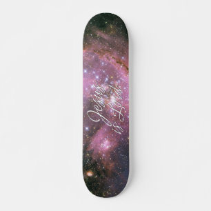 Jesús es Señor 10 Patineta