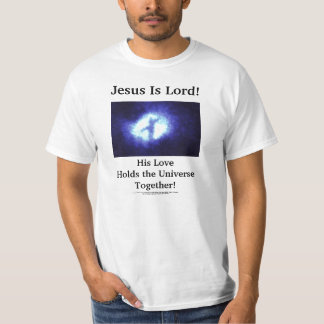¡Jesús es señor! Camisa