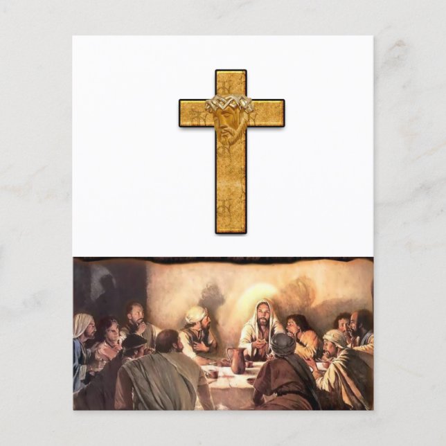 Jesus Flyers (Frente)