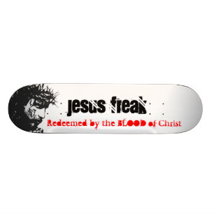 Jesús Freak: Redimido Por El Skateboard De La San
