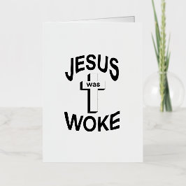 Jesús fue despertar