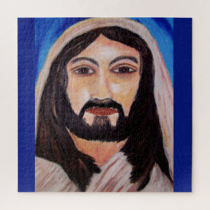 JESUS gigsaw rompecabezas