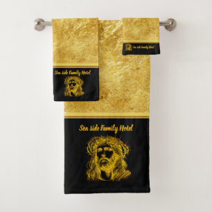 Jesus Gold Design para Hotel en la Costa