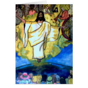 JESÚS HA RESUCITADO FELIZ PASCUA