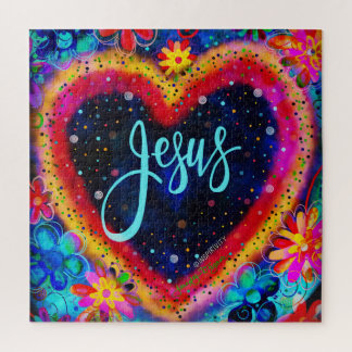 Jesús Inespiritualidad Jigsaw Puzzle Divertido Col