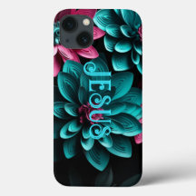 Jesus Iphone 13 Funda