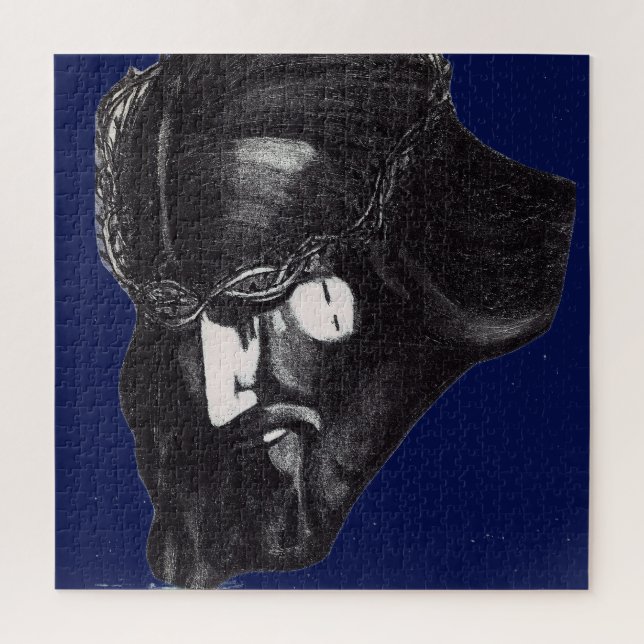 JESUS jigsaw rompecabezas (Vertical)