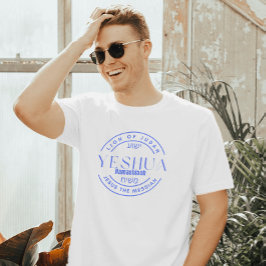 JESÚS LA camiseta MESSIAH