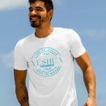 JESÚS LA camiseta MESSIAH<br><div class="desc">Yeshua Hamashiach Jesús es la camiseta del Mesías, El Rey viene. Camiseta; en caligrafía mixta y tipografía minimalista. Este diseño moderno y moderno es el regalo perfecto y la declaración cristiana. #religión cristiana #escrituras #fe #biblia #Jesús #Yeshua #YeshuaHamashiach #JesusMessiah</div>