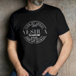 JESÚS LA camiseta MESSIAH<br><div class="desc">Yeshua Hamashiach Jesús es la camiseta del Mesías,  El Rey viene. Camiseta; en caligrafía mixta y tipografía minimalista. Este diseño moderno y moderno es el regalo perfecto y la declaración cristiana. #religión cristiana #escrituras #fe #biblia #Jesús #Yeshua #YeshuaHamashiach #JesusMessiah</div>