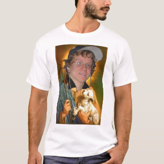 Jesús le odia camiseta