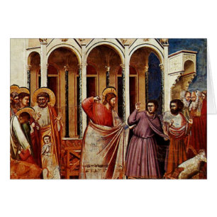 Jesús limpia el templo - compañero