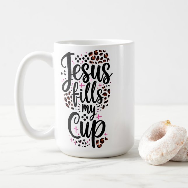 Jesús Llena Mi Copa (Con donut)