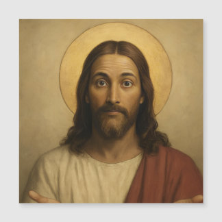 Jesús Magnet