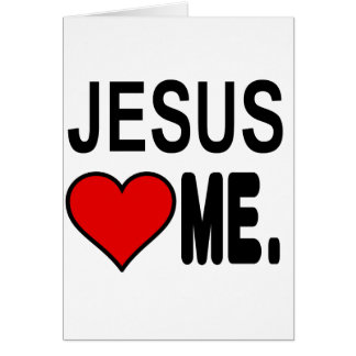 Jesús Me Ama Los Regalos De Jesús