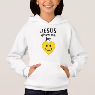 Jesús me da alegría