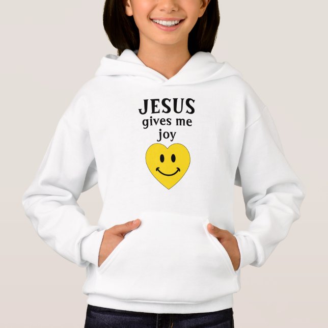 Jesús me da alegría (Anverso)