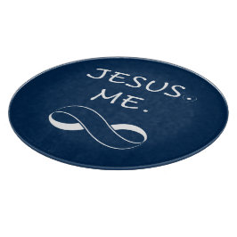 Jesús Me regalos de infinito Tablas de cortar de v