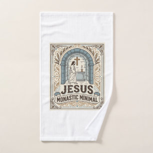 Jesús Monástico Mínimo Jesús Monástico Mínimo Cris