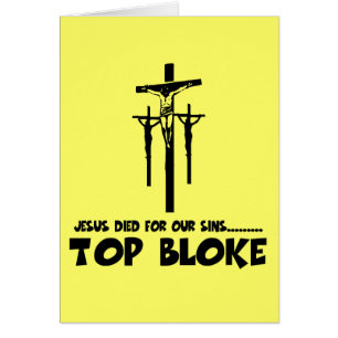 Jesús murió por nuestros pecados