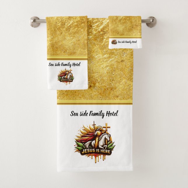 Jesús Nos guía hacia la paz eterna (In situ)