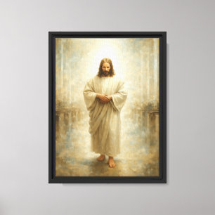 Jesús Pacífico en Arte Sagrado de Luz