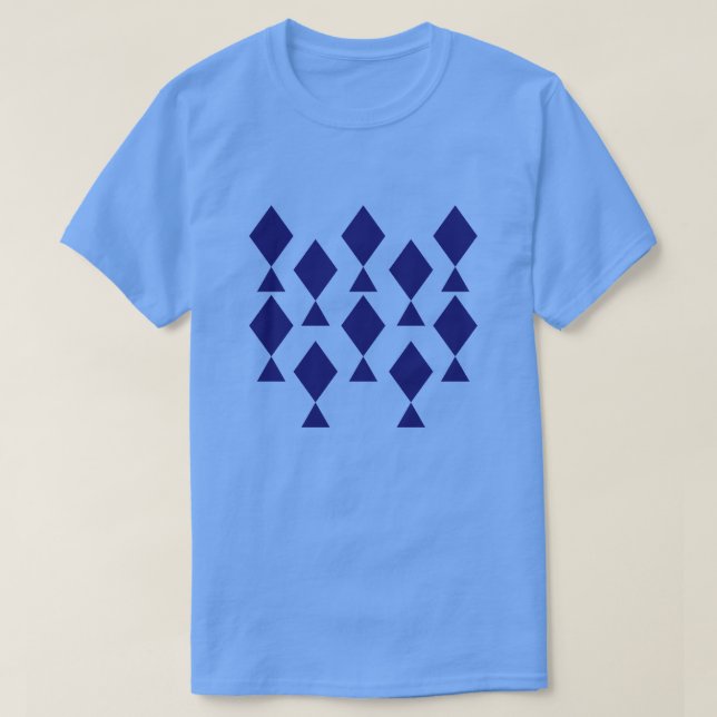 Jesús Panza Camiseta De Ascensión (Diseño del anverso)