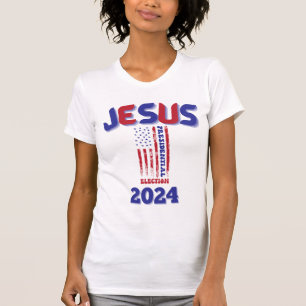 Jesús por la camiseta del presidente 2024   VOTACI