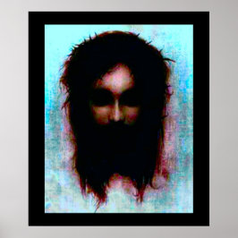 Jesús Ruso - Impresión acrílica clásica de Barbado