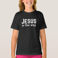 Jesús salva camiseta