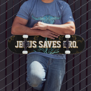 Jesús Salvó Al Hermano. Resumen del Skateboard de 